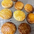 fujiaya126's cooksnap of when they made ガレットブルトンヌ.