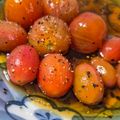 フリージア♬'s cooksnap of when they made トマトと枝豆のマリネ.