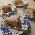 ＭＯＭＯＮＡＢＥ's cooksnap of when they made 安い！簡単！美味しい！スフレチーズケーキ.