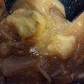 おぉぱ's cooksnap of when they made じゃがいも長芋入りすいとん(郷土料理).