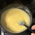 ふぅたー君's cooksnap of when they made カスタードクリーム〜全卵使用♡.