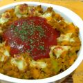 ちーまぐ's cooksnap of when they made 簡単！カボチャグラタン♪かぼぐら～♡.