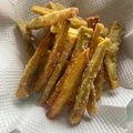 さくらんぼくんのママ's cooksnap of when they made 簡単！カリカリさつまいもポテト.
