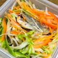 ＪＵＮちゃン's cooksnap of when they made 豆アジの南蛮漬け.