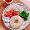 ウマし's cooksnap of when they made 菜の花のお浸し.