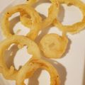 スズラン♪'s cooksnap of when they made カリカリ＆サクサク☆オニオンリング.