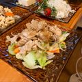 イシポン's cooksnap of when they made *豚肉のすりおろし玉ねぎ味噌焼肉*.