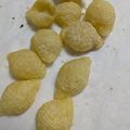 わかポン☆'s cooksnap of when they made レンジでノンフライ！マカロニスナック☆.