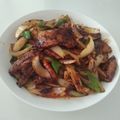 ☆雪矢☆'s cooksnap of when they made キャベツなし！豚バラ主役の本格回鍋肉.