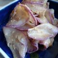 haru☆ミ's cooksnap of when they made 【楽めし】大根とツナのやみつきサラダ.