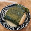 あーこ姐's cooksnap of when they made 簡単おにぎり♡海苔佃煮わさび入り.