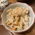 こうせい(=ﾟωﾟ)ﾉ's cooksnap of when they made えのきとちくわのマヨポン和え.