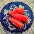 プルンバゴ's cooksnap of when they made トマトのはちみつかけ.