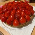 ひろちゃん☆ママ's cooksnap of when they made 基本のアーモンドクリーム（タルト用）.