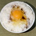 yama_miu's cooksnap of when they made たまごかけご飯.