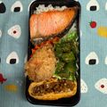 ☆あさ's cooksnap of when they made すぐ出来る！さっぱりおくらの胡麻和え.