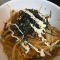 ゆるмαмα's cooksnap of when they made 簡単！＊もやし春雨チャプチェ＊.