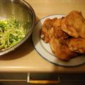 55tenko's cooksnap of when they made 名物！骨付き鶏＊めちゃ旨チキンレッグ.