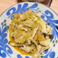 クックDHBEJU☆'s cooksnap of when they made 豚バラと大根とエリンギの甘辛炒め.