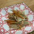 fl＊＊'s cooksnap of when they made 簡単！デパ地下のごぼうサラダ.