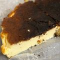 shioringos's cooksnap of when they made コツいらずの〜バスクチーズケーキ〜.