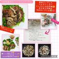 しーくれっと・らいふ's cooksnap of when they made KBB和風きのこソースハンバーグ☆.