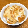 vabochan's cooksnap of when they made めんつゆで簡単たまご丼.