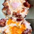悠LOVE航's cooksnap of when they made 簡単レトルト焼きカレー.