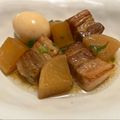 ＊ちーーー＊'s cooksnap of when they made 炊飯器で簡単！大根と豚の煮物.