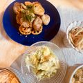mack♪♪♪'s cooksnap of when they made 厚切りれんこんと肉団子の甘酢炒め♩.