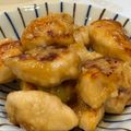 kk29yy's cooksnap of when they made お弁当にも！ささみの味噌照り焼き.