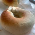 §くろ§'s cooksnap of when they made 簡単☆むっちりベーグル.
