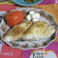 mmameco's cooksnap of when they made 簡単！すぐ出来る！さわらのバター焼き.
