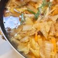 じゅりとめい's cooksnap of when they made プロの味！の豚汁.
