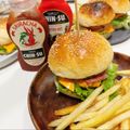みぃぃちゃま's cooksnap of when they made ハンバーガーが美味しくなるパテ.