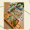 ルぴあ's cooksnap of when they made ピラフ風混ぜご飯‪☆お弁当やランチに.