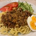 lucky2000's cooksnap of when they made かんたん美味しい！ジャージャー麺♡.
