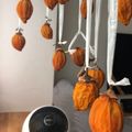 しゃくまま's cooksnap of when they made ★失敗しない干し柿の作り方.
