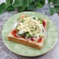 クックHG9V8Y☆'s cooksnap of when they made 簡単♪シンプルなピザトースト.