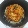 ☆雪矢☆'s cooksnap of when they made 冷凍かき揚げで、天ぷらうどん♪.