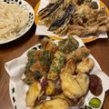 アオミドチ's cooksnap of when they made 米粉でつくる天ぷら.