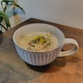 まめたん's cooksnap of when they made 白菜たっぷり✽豆乳スープ.