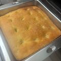 クックR6XY92☆'s cooksnap of when they made 朝起きて20分で！もちふわフォカッチャ.