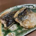 ☆GSSQHY☆'s cooksnap of when they made 朝食＆お弁当に♪さばの塩麹照り焼き.