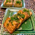 ちゃかぴまま's cooksnap of when they made 木綿豆腐で豆腐ステーキ.