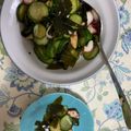 なんなんナナ's cooksnap of when they made 胡瓜の浅漬け.