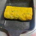 トコタン's cooksnap of when they made お弁当・朝食に★ねぎ入り卵焼き.