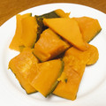 vabochan's cooksnap of when they made お砂糖とお塩だけ！絶品◎かぼちゃの煮物.