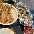 もかにゃん's cooksnap of when they made ズッキーニのベーコンチーズ焼き♥.