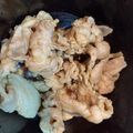 吉井さん☆'s cooksnap of when they made 冷凍うどんで！簡単★うまうま香味豚うどん.